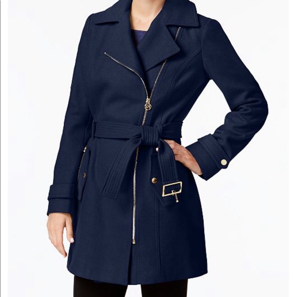 FINAL MARKDOWN 🔥GREEN Michael Kors Jacket